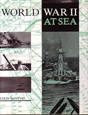 Seller image for World War II BATTLE AT SEA for sale by Jean-Louis Boglio Maritime Books