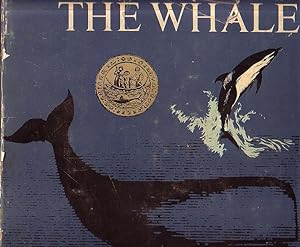 Seller image for THE WHALE for sale by Jean-Louis Boglio Maritime Books