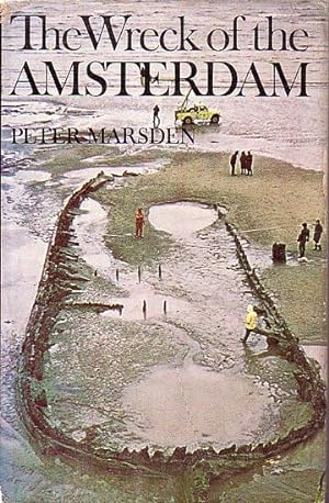Seller image for THE WRECK OF THE AMSTERDAM for sale by Jean-Louis Boglio Maritime Books