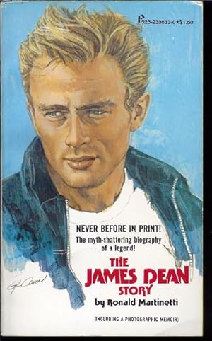 The James Dean Story