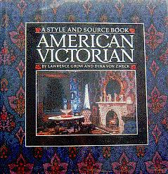 Seller image for American Victorian for sale by LEFT COAST BOOKS