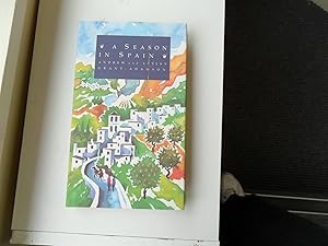 Seller image for A Season in Spain for sale by Clement Burston Books