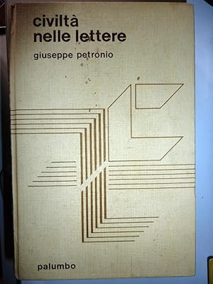 Imagen del vendedor de CIVILTA' NELLE LETTERE. Antologia Italiana per le Scuole Medie. Con Appendice Didattica di CARLO RICCIO. Volume II DAL RINASCIMENTO ALL'ILLUMINISMO" a la venta por Historia, Regnum et Nobilia