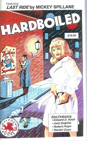Seller image for HARDBOILED MAGAZINE: #31 for sale by MURDER BY THE BOOK