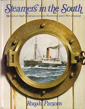 Seller image for STEAMERS IN THE SOUTH for sale by Jean-Louis Boglio Maritime Books