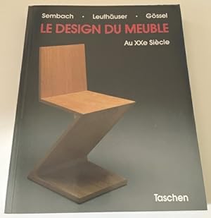 Imagen del vendedor de Le Design Du Meuble Au XXe Siecle a la venta por Bookfare