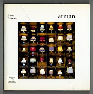 Seller image for ARMAN. for sale by Librairie-Galerie Dorbes Tobeart