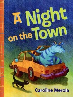 Bild des Verkufers fr A Night on the Town zum Verkauf von The Book Faerie