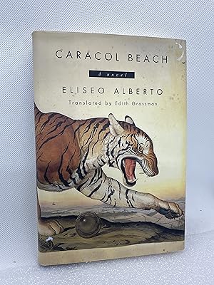 Seller image for Caracol Beach (First Edition) for sale by Dan Pope Books