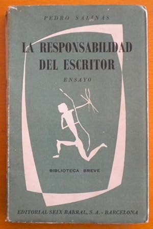 La responsabilidad del escritor y otros ensayos