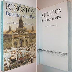 Bild des Verkufers fr Kingston : Building on the Past zum Verkauf von Alex Simpson