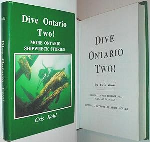 Bild des Verkufers fr Dive Ontario Two! zum Verkauf von Alex Simpson
