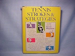 Tennis Strokes and Strategies