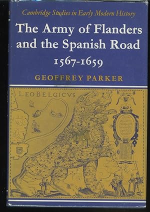Imagen del vendedor de The Army of Flanders and the Spanish Road a la venta por Gumshoe Books