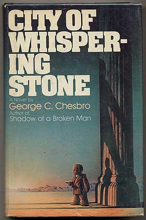 Bild des Verkufers fr City of Whispering Stone zum Verkauf von Between the Covers-Rare Books, Inc. ABAA