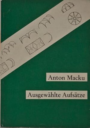 Ausgewahlte Aufsatze