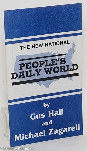 Seller image for The New National People's Daily World for sale by Bolerium Books Inc.