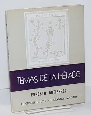 Imagen del vendedor de Temas de la Hlade a la venta por Bolerium Books Inc.