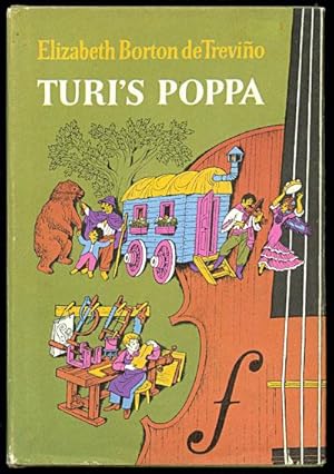 Seller image for TURI'S POPPA for sale by Inga's Original Choices