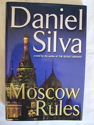 Immagine del venditore per Moscow Rules venduto da HERB RIESSEN-RARE BOOKS