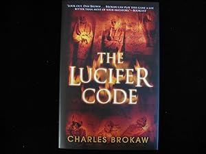 Seller image for The Lucifer Code for sale by HERB RIESSEN-RARE BOOKS