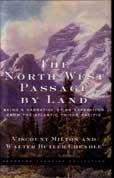 Seller image for THE NORTH-WEST PASSAGE for sale by Badger Books