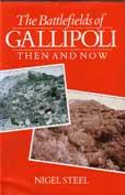 Imagen del vendedor de THE BATTLEFIELDS OF GALLIPOLI a la venta por Badger Books
