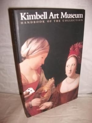 Kimbell Art Museum: Handbook of the Collection