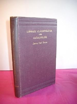 LIBRARY CLASSIFICATION AND CATALOGUING