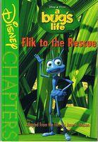 A BUG'S LIFE - FLIK TO THE RESCUE