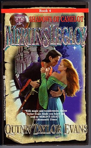 Seller image for MERLIN'S LEGACY: SHADOWS OF CAMELOT (Book 4) for sale by Mirror Image Book