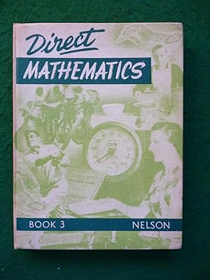 Seller image for Direct Mathematics Book 3 for sale by Shelley's Books