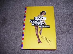 Seller image for Leave Before You Go for sale by Cheryl's Books