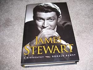 Immagine del venditore per James Stewart: A Biography venduto da Cheryl's Books