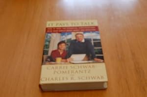 Seller image for It Pays to Talk: How to Have the Essential Conversations With Your Family About Money and Investing for sale by Cheryl's Books