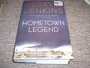 Seller image for Hometown Legend for sale by Cheryl's Books