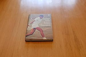 Imagen del vendedor de Arthur Ashe,: Tennis Champion (Fireside Books (Holiday House)) a la venta por Cheryl's Books