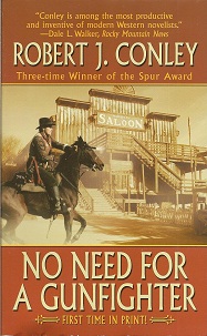 Seller image for No Need for a Gunfighter for sale by Storbeck's