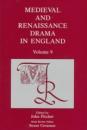 Seller image for Medieval and Renaissance Drama in England. Volume 9. for sale by Paul Brown