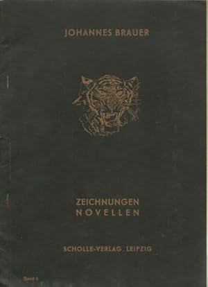 Zeichnungen. Novellen