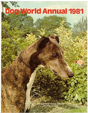 Immagine del venditore per Dog World Annual 1981 venduto da Michael Moons Bookshop, PBFA