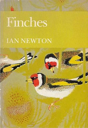 Seller image for Finches for sale by C P Books Limited