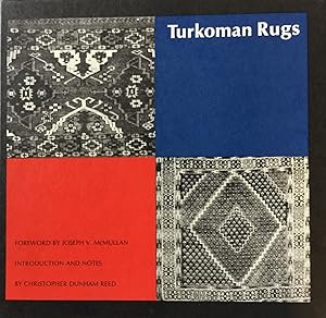 Seller image for Turkoman Rugs. for sale by FOLIOS LIMITED