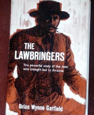 Seller image for The Lawbringers for sale by Canford Book Corral