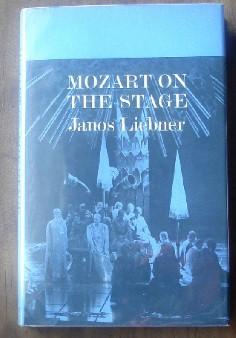 Bild des Verkufers fr Mozart on the Stage zum Verkauf von Canford Book Corral