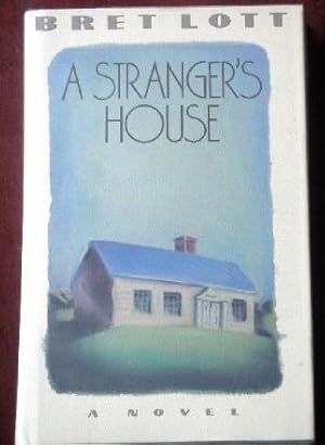Imagen del vendedor de A Stranger's House a la venta por Canford Book Corral