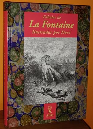 FABULAS DE LA FONTAINE :