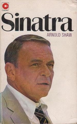 Seller image for SINATRA for sale by Black Stump Books And Collectables
