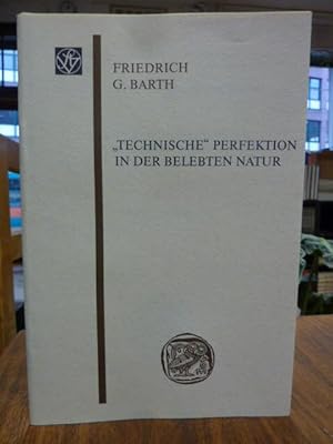Immagine del venditore per Technische' Perfektion in der belebten Natur, venduto da Antiquariat Orban & Streu GbR