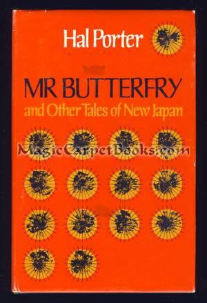 Mr Butterfry and Other Tales of New Japan